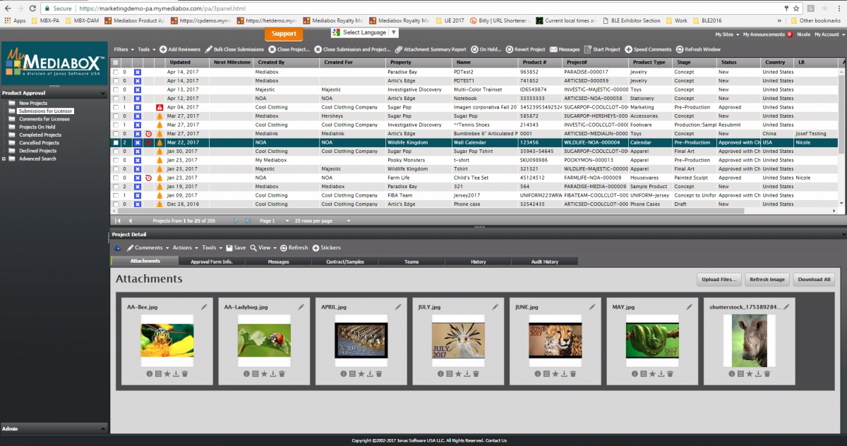 Software Spotlight: Mediabox-PA (Product Approvals) – MyMediabox