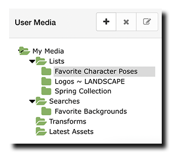 Collections v2 digital asset management for brand licensing
