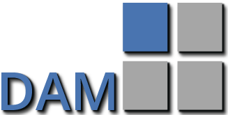 DAM_Logo digital asset management for brand licensing