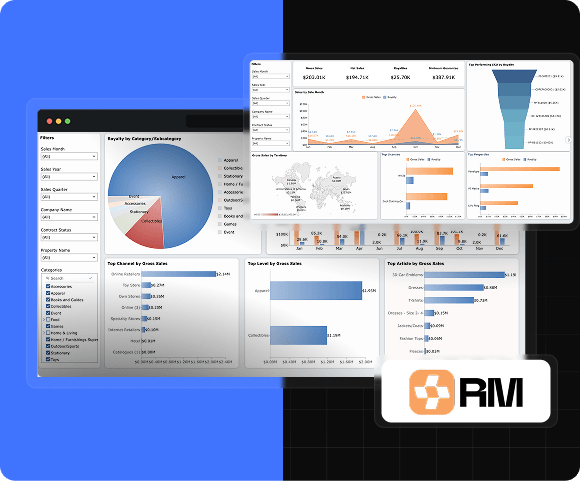 Product Approval Software screenshots