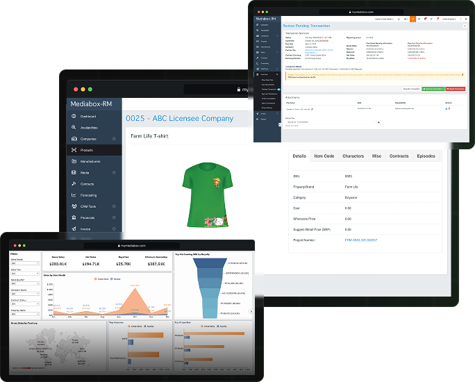Enterprise Licensing Management Software Header Hero