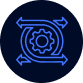 Use standalone or connect icon